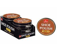 Brown Shoe Polish 80g tin