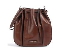 Brown Shoulder Bucket Bag Camilla ONE SIZE