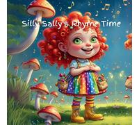 Brown Silly Sallt's Rhyme Time Paperback Book Brown Multicolor