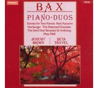 Brown - Sonate für 2 Klaviere / Red Autumn u.a.