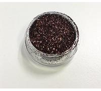 Brown Sparkle Eye Shadow Loose Glitter Dust Body Face Nail Art Party Shimmer Make-Up