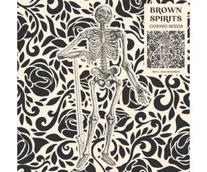 Brown Spirits - Cosmic Seeds