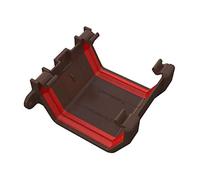 Brown Square Gutter Union Joint, Freeflow 114mm Rain Water Systems