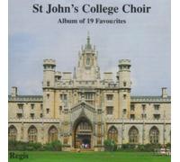 Brown - St.John's College Choir: Album of 19 favourites