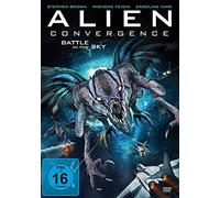 Alien Convergence - Battle in the Sky (DVD) Stephen Brown Mishone Feigin
