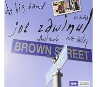 Brown Street [2 CD] by Joe Zawinul (2007-02-27)