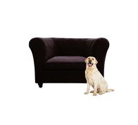 Brown Stretch Sofa Cover SetNonSlip Mid Century Couch Slipcover with Individual Cushion Covers Washable Fabric Fur Protector for Chairs and Small SeatsDurable Easy to Clean