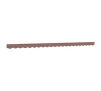 (brown stripe, 5 m) vidaXL Replacement Fabric for Awning Sunshade Canopy Cloth Valance Stripe