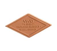Brown Su Gar Brown Su Gar Brown Su Gar Plasticiser Brown Container Disc Brown Su Gar Plasticiser Alternative for Food Storage Container Reusable & (F, 4 cm)