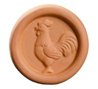 Brown Su Gar Softener Container Disc Alternative for Food Storage Containers Reusable & Kitchen Organizing (B, 4cm)