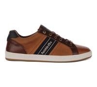 Brown Suede Leather Sneaker Men - male - Pantofola d'Oro - Sneakers - Brown - 7 UK - Shoes 7 UK