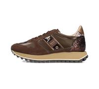 Brown Suede Women's Trainers Millen03 - female - Blauer - Sneakers - Brown - 6 UK - Shoes 6 UK