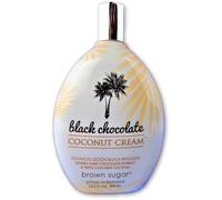 Brown Sugar BLACK CHOCOLATE COCONUT CREAM 200X Bronzer - 13.5 oz. by Brown Sugar