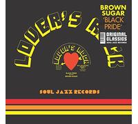 Brown Sugar - Black Pride [VINYL]