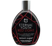 Brown Sugar Eternal Youth Red Light Advanced Tanning Lotion (400ml)