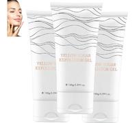 Brown sugar exfoliating gel, brown sugar deep body scrub, facial exfoliating gel, deep moisturizing cleansing