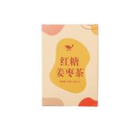 Brown Sugar Ginger Jujube Tea Black Sugar Rose Ginger Tea Red Dates Longan Wolfberry 150g