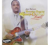 Brown Sugar, Honey-Coated Love by Dee Brown