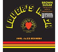Brown Sugar - I'm In Love With A Dreadlocks [VINYL]