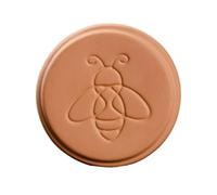 Brown Sugar Keeper Saver, Terracotta Sugar Saver Keeps Brown Sugar Soft Or Dry Containers Keep Storage Leaf Food Design