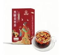 Brown Sugar Red Dates Wolfberry Tea Rose Wolfberry Tea 10.58 oz (15g x 20 packs) Fruit Tea Combination Fruit Tea 300g