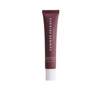(Brown Sugar) Summer Fridays Lipstick Moisture Lip Care Fruit Flavor Irritating Gentle Non