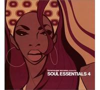 Brown Suger Records Presents - Soul Essentials 4