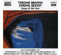 Brown T - T. BROWN STR. S.: Song of the