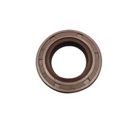 Brown TC Fluororubber Skeleton Oil Seal, Thickness 6mm Outer Diameter 60mm Inner Diameter 32mm, 2Pcs