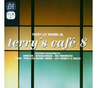 Brown, Terry Lee Jr. - Terry's Cafe 8