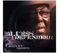Brown, Texas Johnny - Blues Defender
