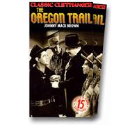 Brown - The Oregon Trail [VHS]