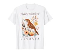 Brown Thrasher Official Georgia State Bird T-Shirt