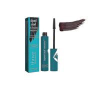 (Brown) Thrive Causemetics Liquid Lash Extensions Mascara Thick Curling Waterproof