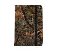 Brown Tree Branches Passport Holder, PU Leather Travel Wallets, Gifts for Travellers, Mens Holiday Essentials, Holiday Ducument Holder for Passports Tickets Money Boarding Passes, ID Card Cover