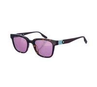 (brown, TU) Gafa De Sol De Acetato Con Forma Ovalada Cv519s Unisex