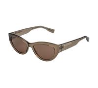 (brown, TU) Gafas De Sol Cat Eye L6013s Para Mujer