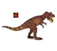 Brown Tyrannosaurus Rex TRex Dinosaur Toy Model 88036 by CollectA Brand New