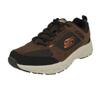 Skechers Oak Canyon Mens Trainers 10 (45) Brown