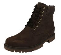 (Brown, UK 11) Mens Clarks Gore-Tex Ankle Boots - Rossdale Hi GTX