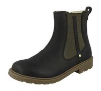 (Brown, UK 12.5 Child) Girls Clarks Casual Ankle Boots Astrol Orin