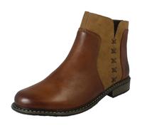 Rieker Women's Boots - Brown | Z4951-24 Women's 37