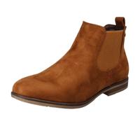 (Brown, UK 6.5) Ladies Rieker Chelsea Boots 90064