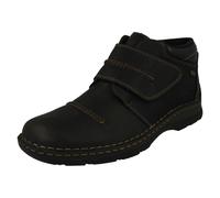 (Brown, UK 6.5) Mens Rieker Warm Lined Rieker-Tex Ankle Boots 05367