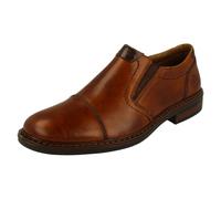 Rieker Colorado Mens Slip On Shoes 8 Peanut