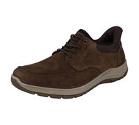 (Brown, UK 8) Mens Rieker Ready2Go Slip On Casual Shoes 03656