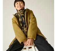 Brown unisex 15-16 Years Regatta Junior Frelton Insulated Jacket Brown, Size: 15-16 Years