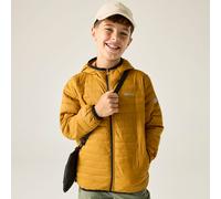 Brown unisex 15-16 Years Regatta Junior Hooded Hillpack Jacket Brown, Size: 15-16 Years
