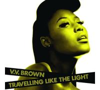 Brown V V - Traveling Like The Light