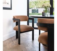 LPD Mai Dining Chair, Velvet